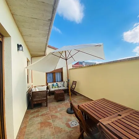 La Casona del Gallo Ábalos Esterno foto