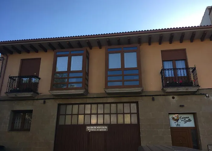 La Casona Del Gallo